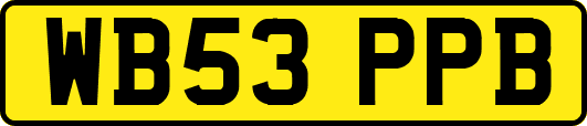 WB53PPB