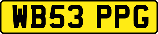 WB53PPG