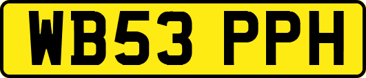 WB53PPH