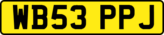 WB53PPJ
