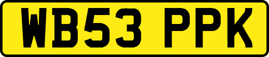 WB53PPK