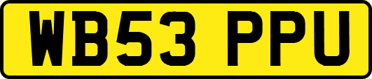 WB53PPU