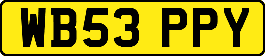 WB53PPY