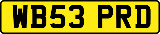 WB53PRD
