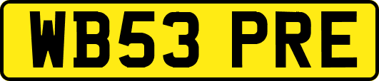 WB53PRE