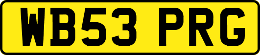 WB53PRG