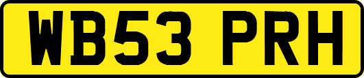 WB53PRH