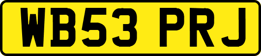 WB53PRJ
