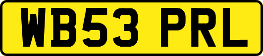 WB53PRL