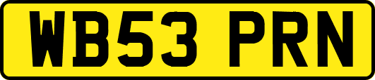 WB53PRN