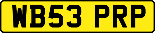 WB53PRP