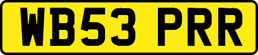 WB53PRR