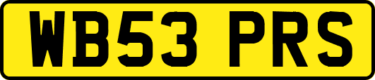 WB53PRS