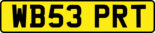 WB53PRT