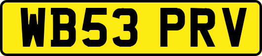WB53PRV