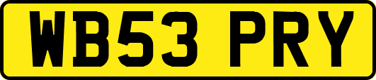 WB53PRY