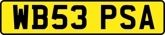 WB53PSA