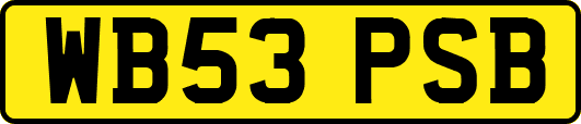WB53PSB