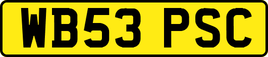 WB53PSC