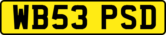 WB53PSD