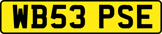 WB53PSE