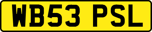 WB53PSL