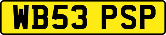 WB53PSP