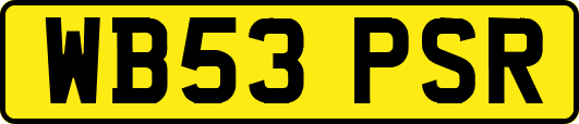 WB53PSR