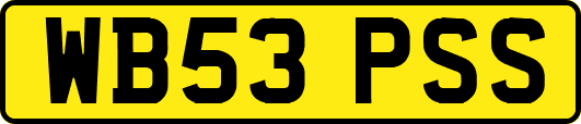 WB53PSS