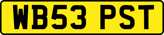 WB53PST