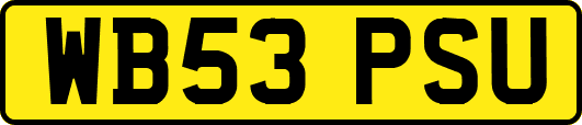 WB53PSU