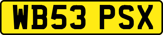 WB53PSX