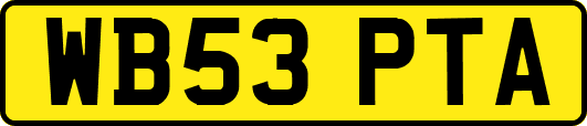 WB53PTA