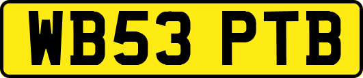 WB53PTB