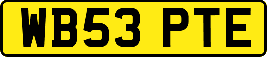 WB53PTE