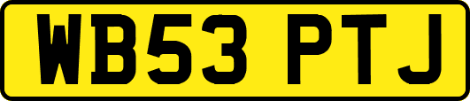 WB53PTJ