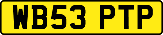WB53PTP