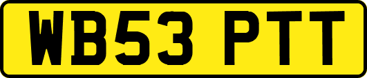 WB53PTT