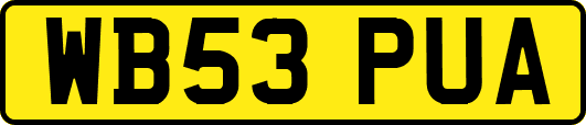 WB53PUA