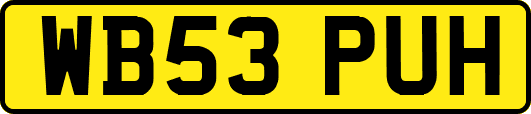 WB53PUH