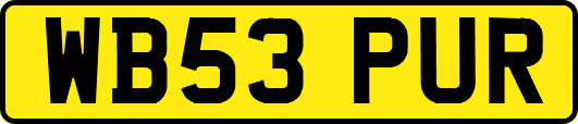 WB53PUR