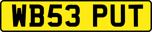 WB53PUT