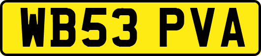 WB53PVA