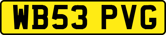 WB53PVG