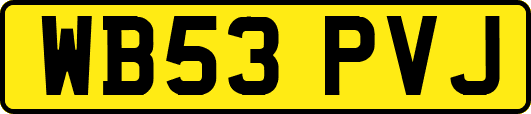 WB53PVJ
