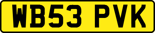 WB53PVK
