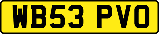 WB53PVO