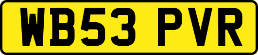 WB53PVR