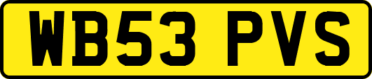 WB53PVS