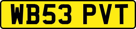 WB53PVT